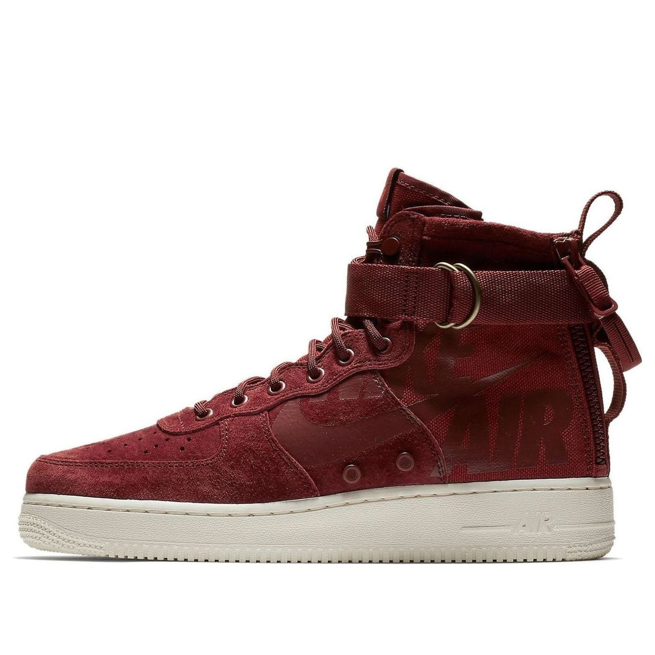 Nike SF Air Force 1 Mid 'Pueblo Brown' 917753-202