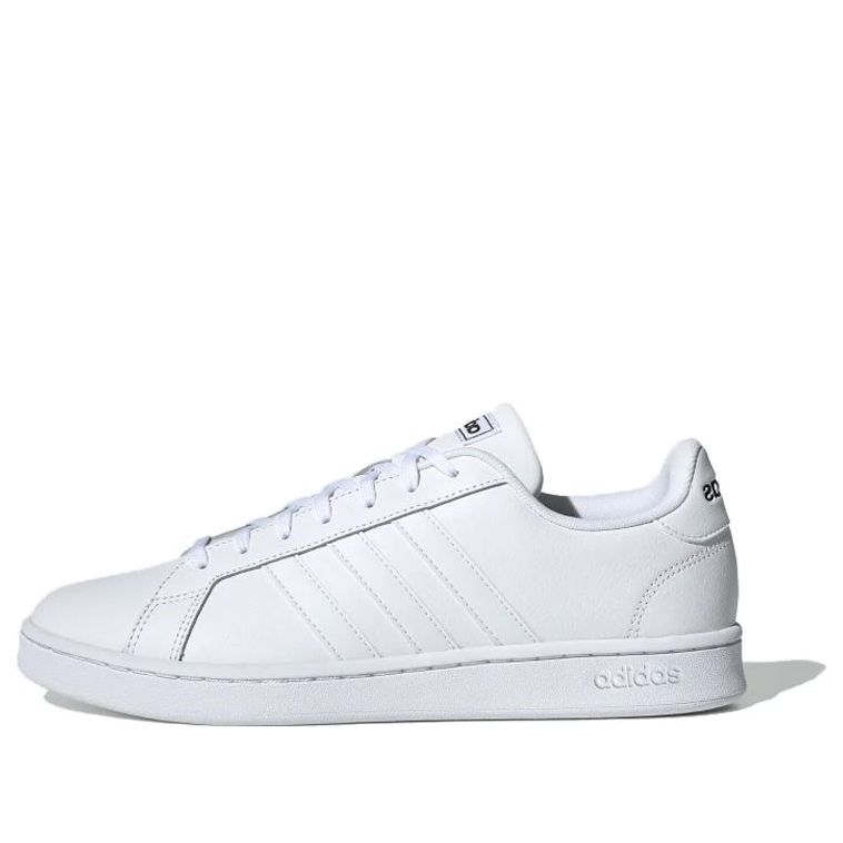 adidas neo Grand Court 'Cloud White' EE7891