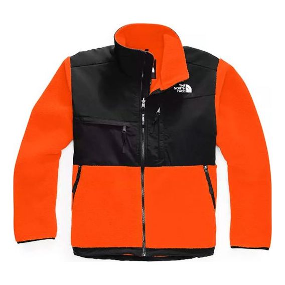 THE NORTH FACE 95 Retro Denali Jacket 'Orange Black' NF0A3XCDV0W