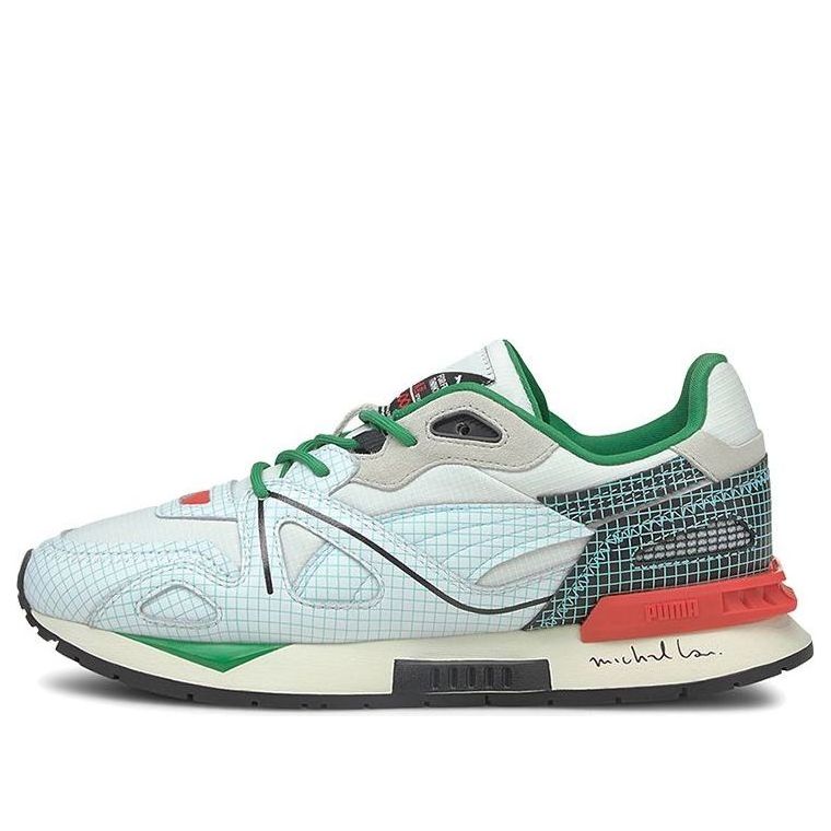 PUMA Michael Lau x Mirage Mox 'Graph Paper' 375196-01