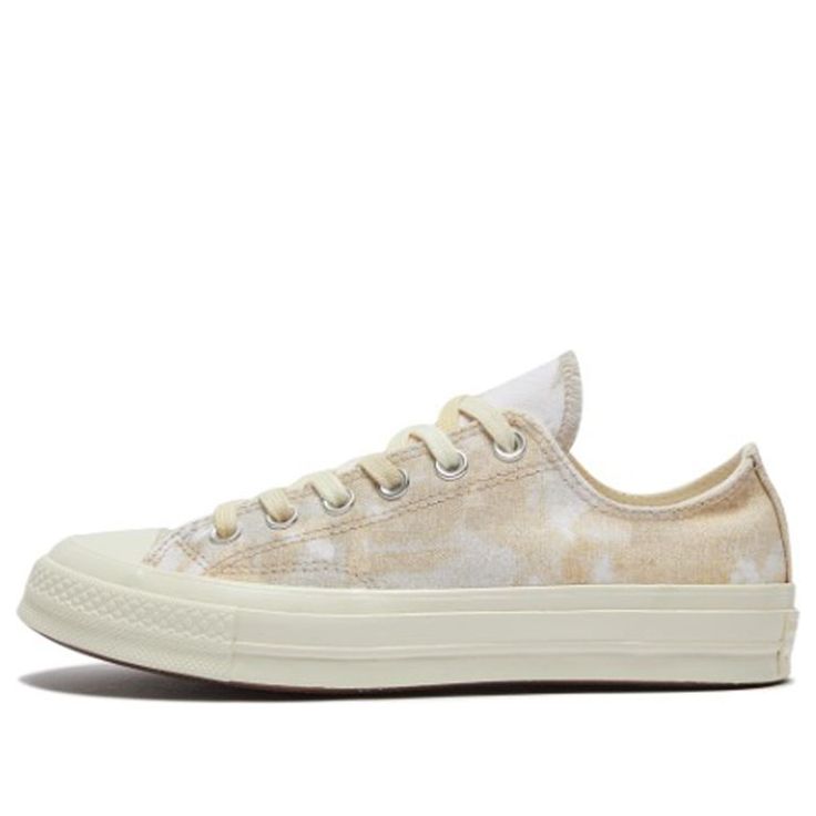 (WMNS) Converse Chuck 1970s Low Pale Vanilla 'Gray White' 564299C