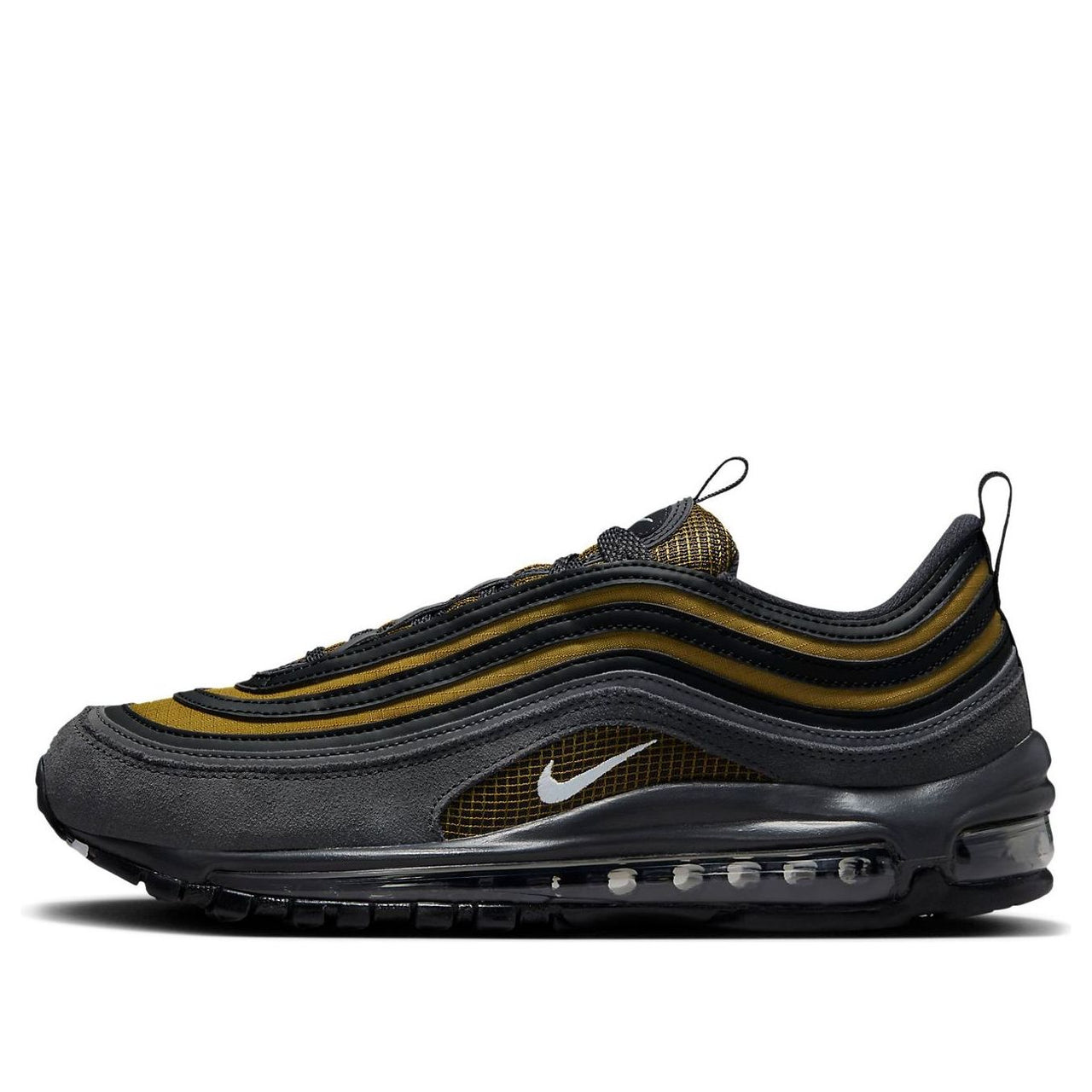 Nike Air Max 97 'Black Bronzine' FB9619-200