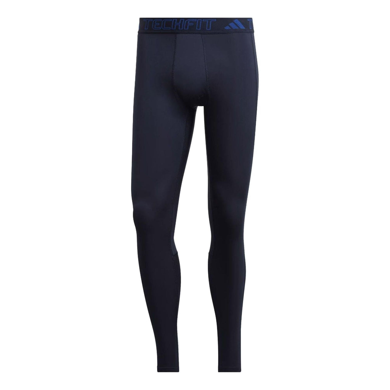 adidas Techfit Training Long Tights 'Blue' HD3522