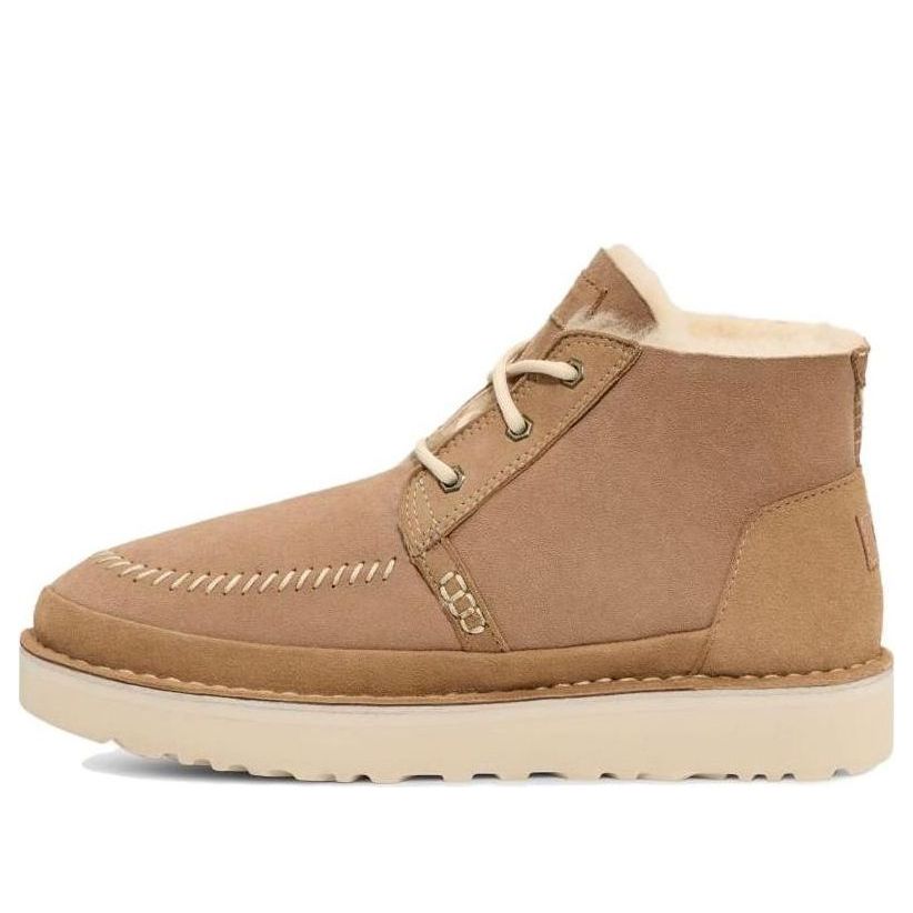 UGG Neumel Crafted Regenerate Snow Boot 'Sand' 1153850-SAN