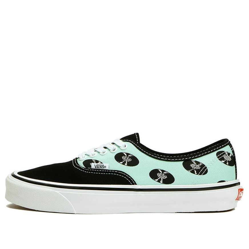 Vans Wacko Maria x Authentic LX 'Records - Baby Blue' VN0A4BV95911