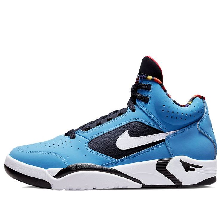 Nike Air Flight Lite Mid 'Hoops Pack - University Blue' DQ7778-400