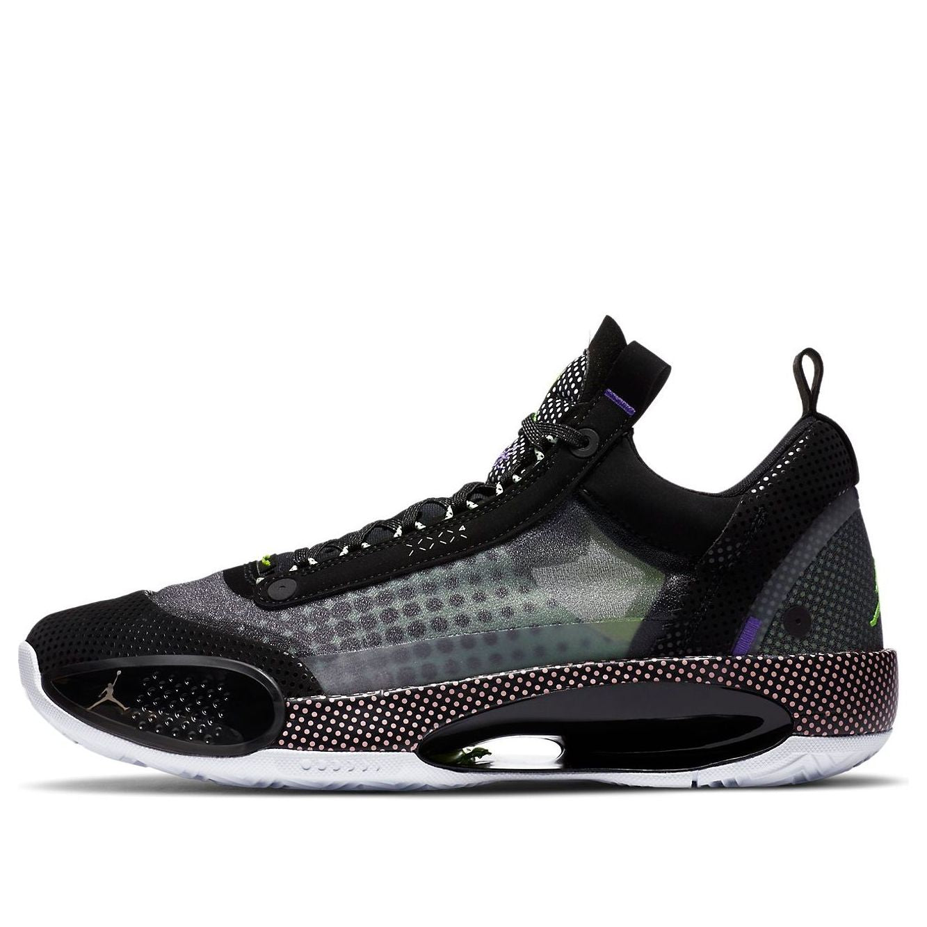 Air Jordan 34 Low PD PF 'Halftone Dots' CZ7751-013
