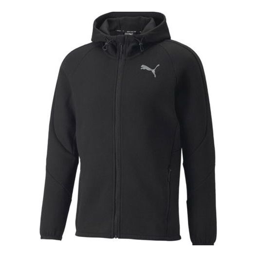 PUMA Casual Logo Printing Black 849458-01