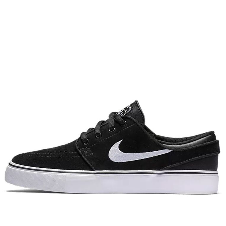 (GS) Nike Stefan Janoski SB 'Black White' 525104-021