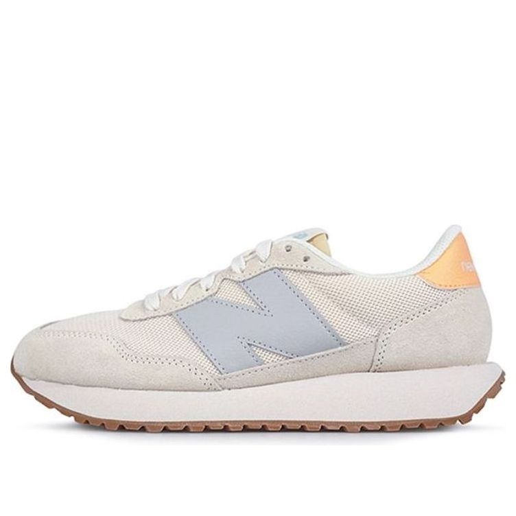 (WMNS) حذاء New Balance 237 'Angora Light Mango' WS237HN1