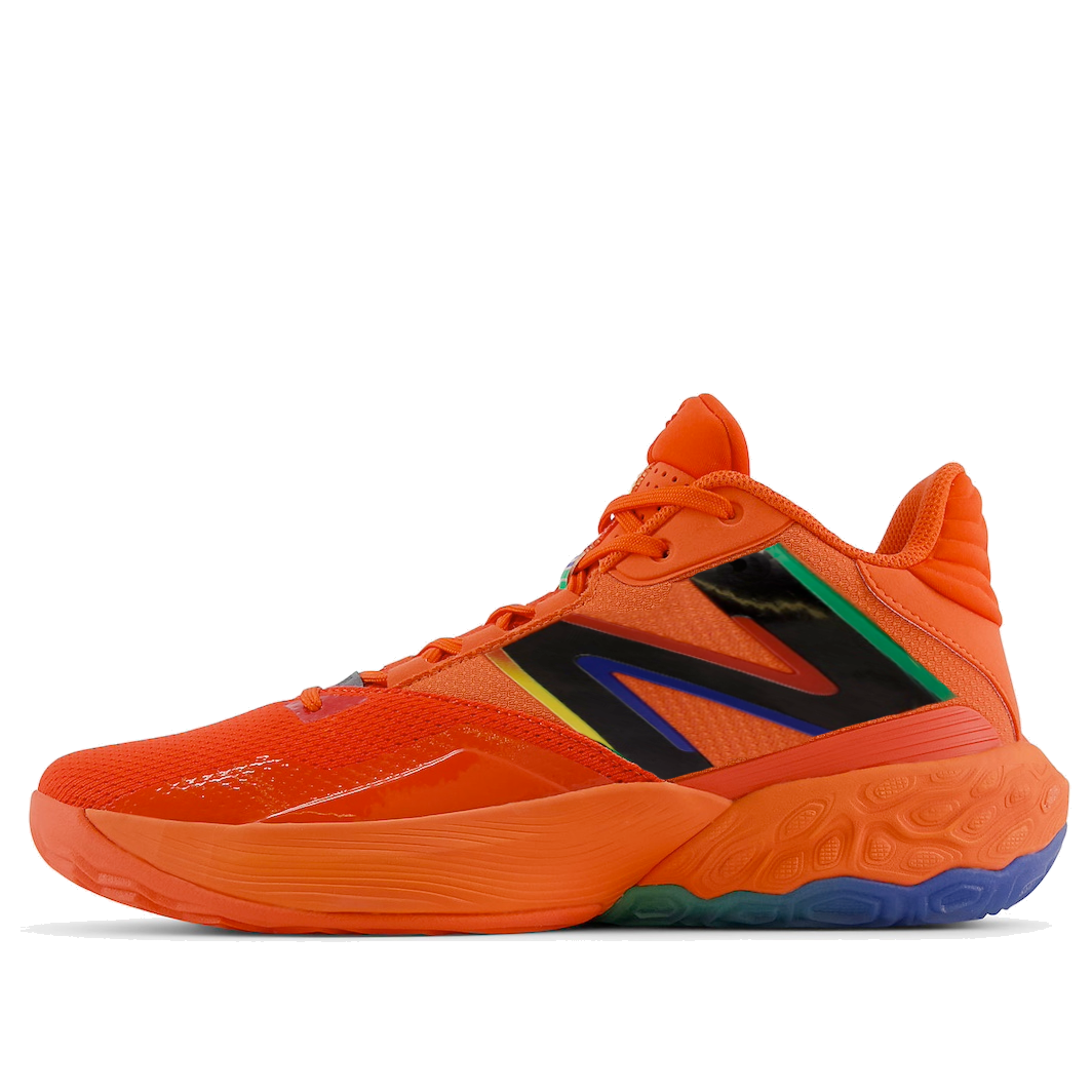 New Balance TWO WXY V4 'Neo Flame Team Red' BB2WYGP4
