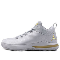 Air Jordan CP3.X AE White/Gold 922655-001