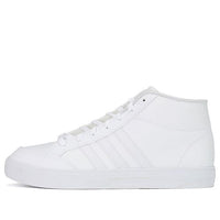 adidas neo Gametalker Wear-resistant Non-Slip Mid Tops Sports White FY3041