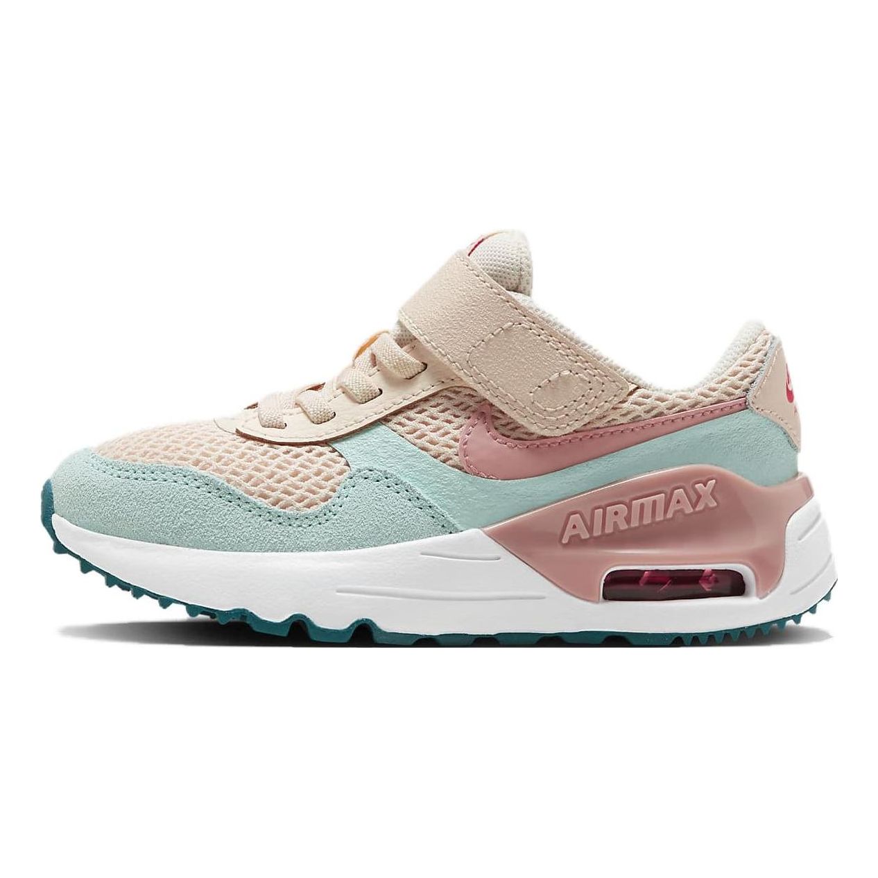 (PS) Nike Air Max SYSTM Shoes 'Guava Ice Jade Ice' DQ0285-800