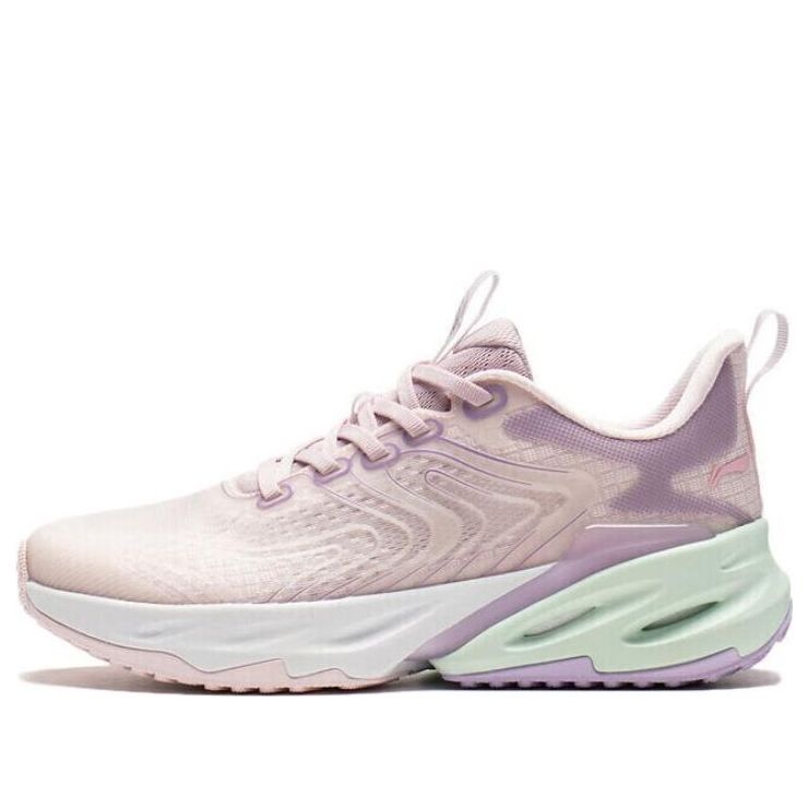 (WMNS) Li-Ning Eazgo 'Purple Pink White' ARES014-1
