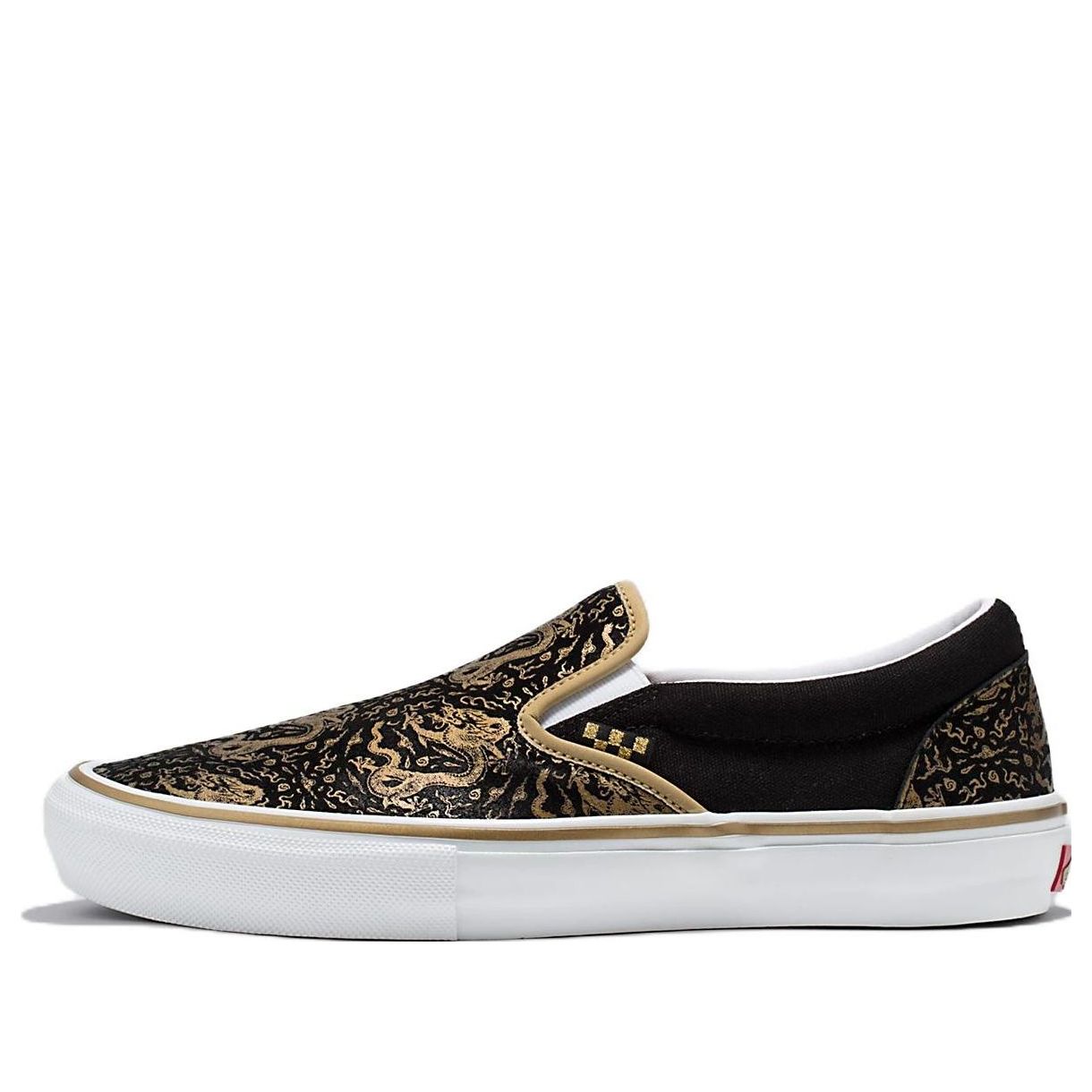 Vans Skate Slip-On Lunar New Year VN0A5FCAZX1