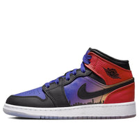 (GS) Air Jordan 1 Mid 'Skyline' DX4379-400