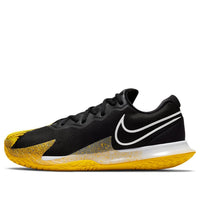 Nike Court Air Zoom Vapor Cage 4 HC 'Black Speed Yellow' CD0424-008