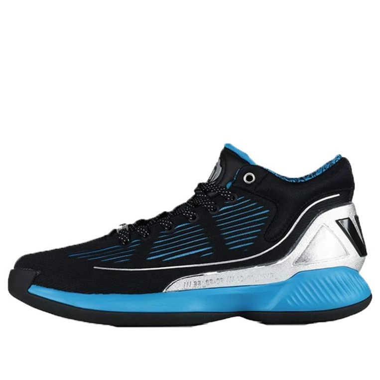 adidas D Rose 10 - Star War 'Cblack Silvmt Hiraqu' EH2458