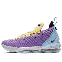 Nike LeBron 16 'Lakers Heritage' CK4765-500