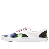 Vans Era Small Series Stylish Casual Skate Shoes Unisex Black White VN0A54F140L