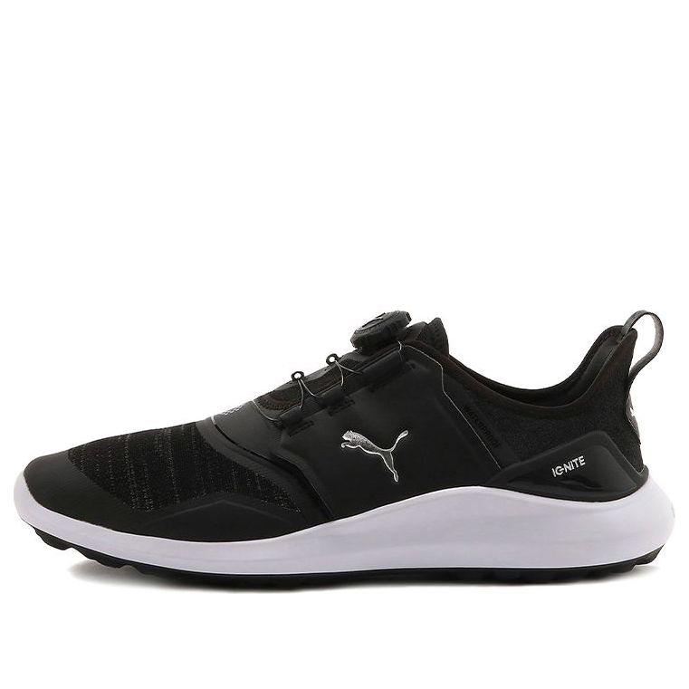 PUMA Ignite NXT Disc Golf Shoes Black 192245-01