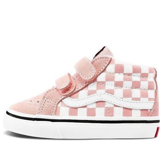Vans SK8-Mid Reissue V 'Pink Blue' VN0A348J0I0