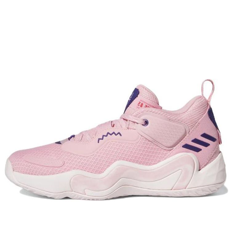 adidas D.O.N. Issue 3 'Light Pink' GW3643
