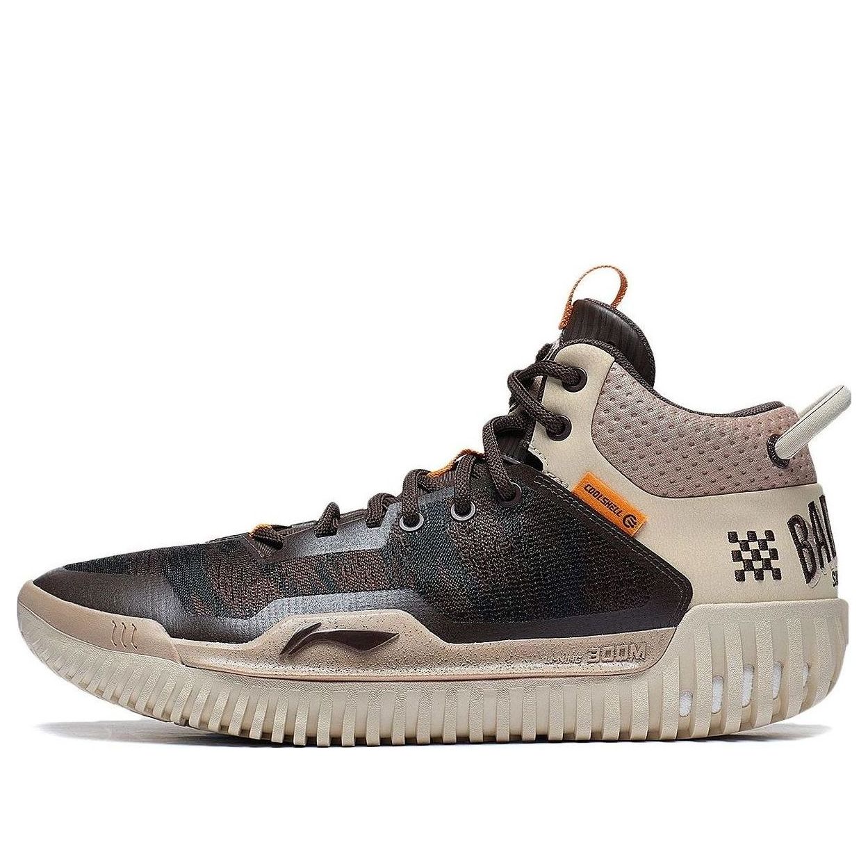 Li-Ning BadFive 3 'Black Brown' ABFT025-1