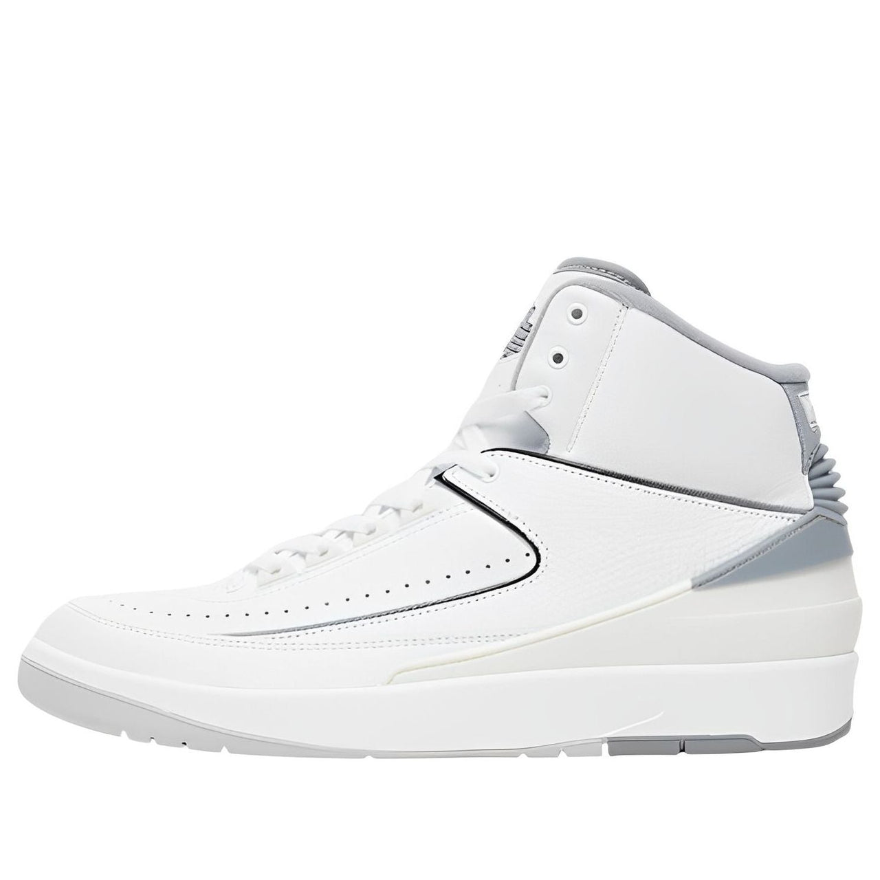 (GS) Air Jordan 2 Retro 'Cement Grey' DQ8562-100