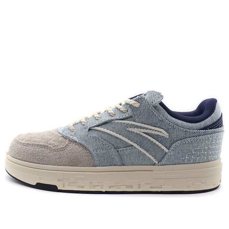 ANTA Street Fun Low 'Grey Blue' 112218050-4