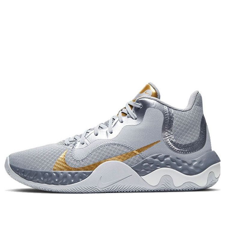 Nike Renew Elevate 'Metallic Silver Gold' CK2669-007