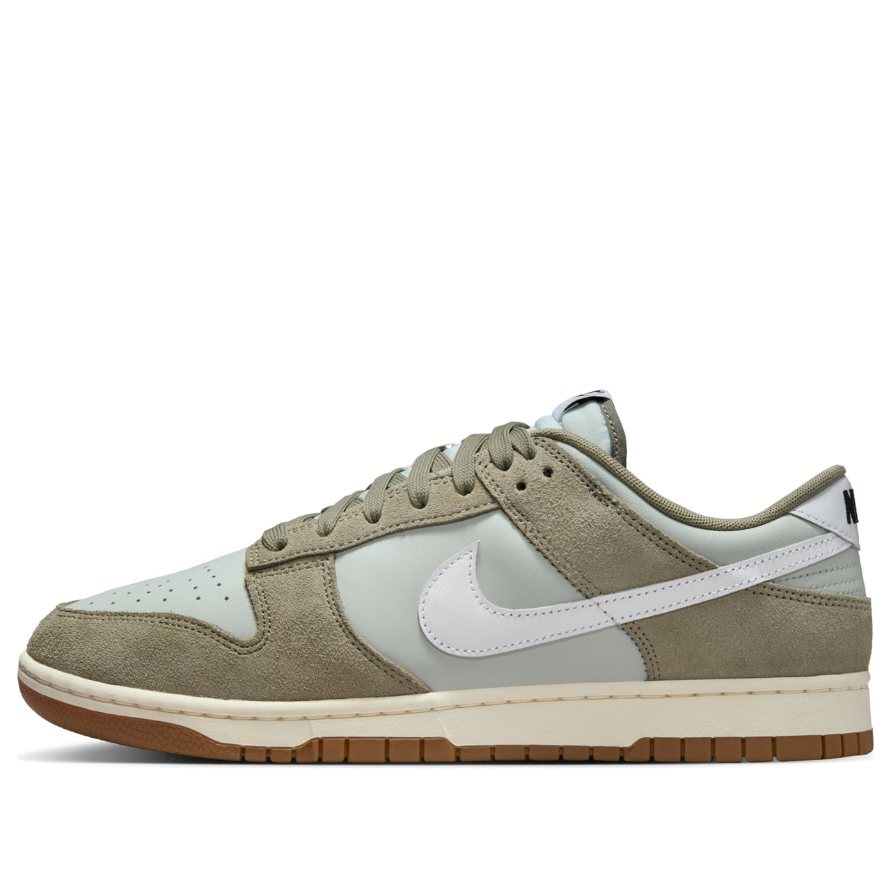 Nike Dunk Low Retro SE 'Light Silver Light Army Sail' IB6399-002