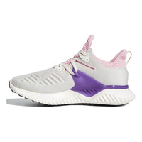 (GS) adidas Alphabounce Beyond 'True Pink Purple' F33984