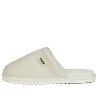(WMNS) PUMA Fluff Mule BX 'White' 387025-02