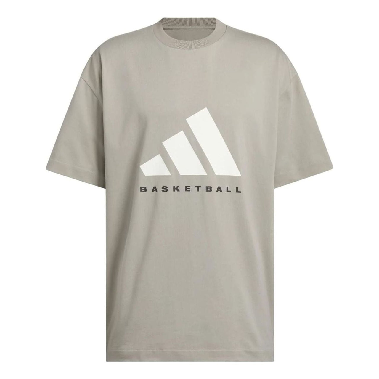 adidas ONEADI BB T-Shirt 'Beig' JD6127