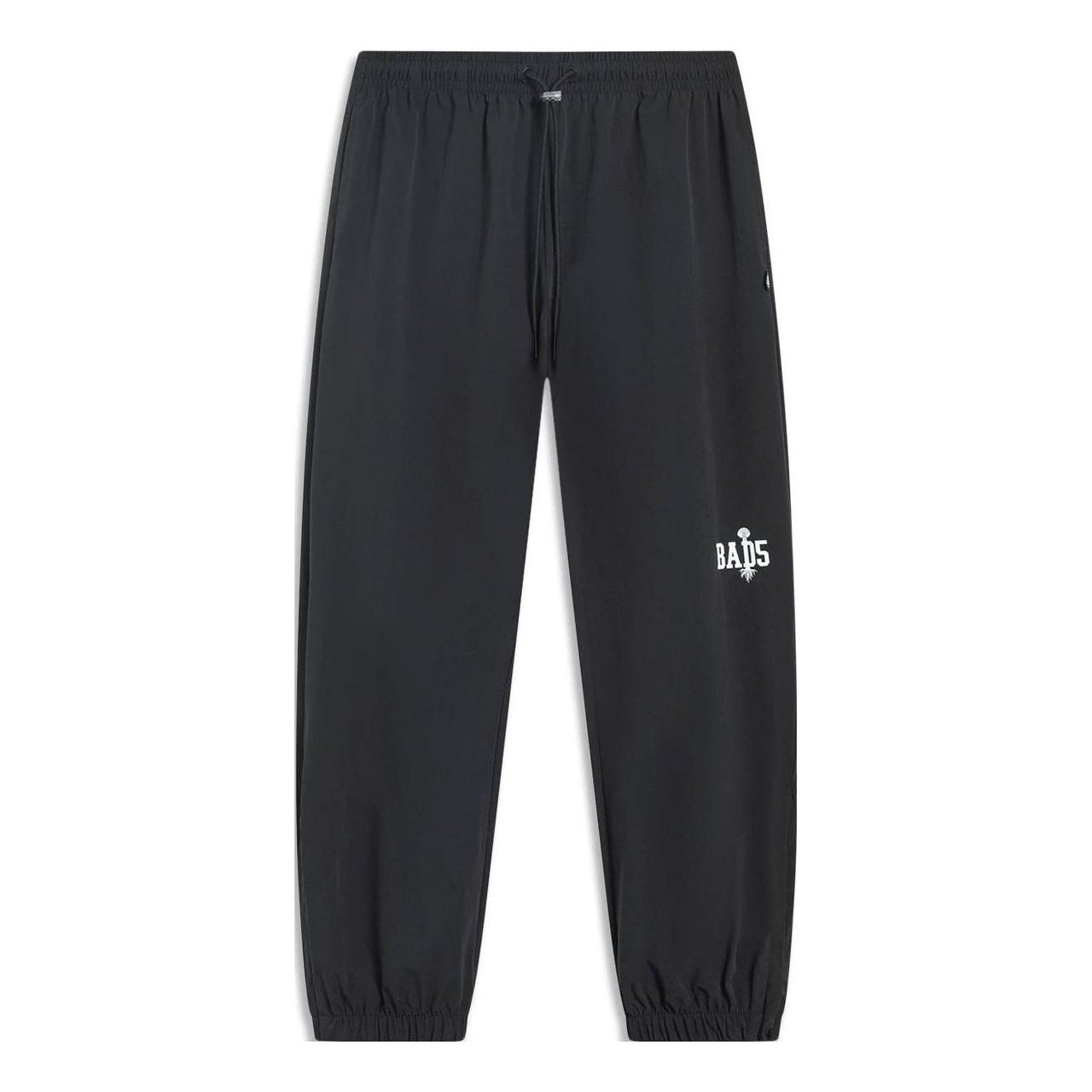 Li-Ning BadFive Jogger Pants 'Black' AYKT495-2