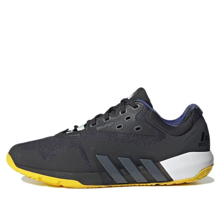 adidas Dropset 'Carbon Beam Yellow' GW3903
