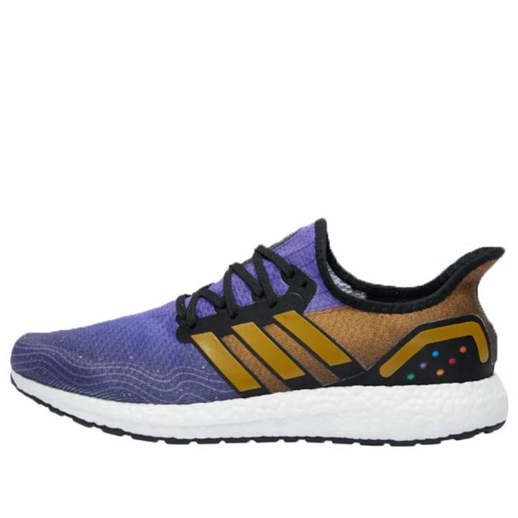 adidas Marvel x Speedfactory AM4 'Thanos' FV7917 • SneakerSouqq