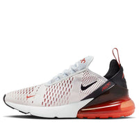 (WMNS) Nike Air Max 270 'White Mantra Orange' DZ4439-100