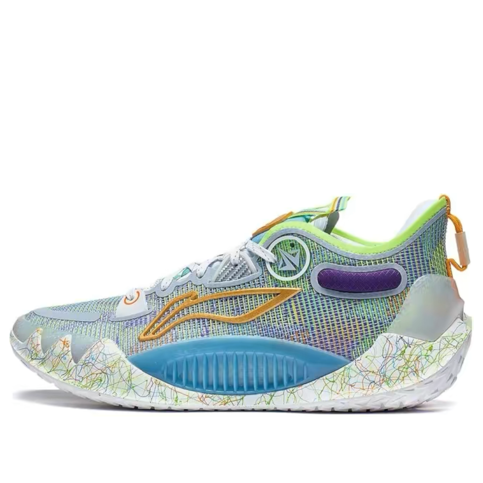 Li-Ning Jimmy Butler 1 'Gold Medal' ABAS051-24