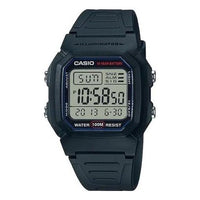 CASIO Male Japan / South Korea Fashion Quartz Digital W-800H-1AV