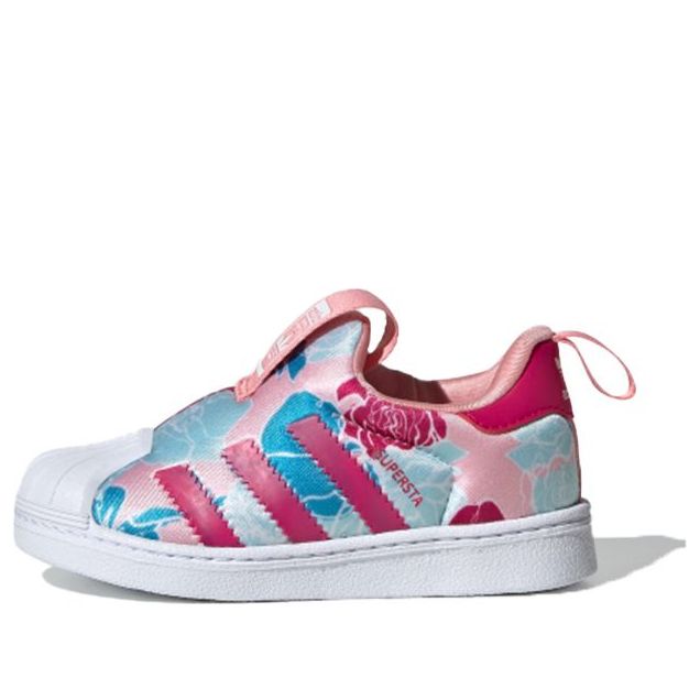 (TD) adidas Superstar 360 J 'Glory Pink' EF6641