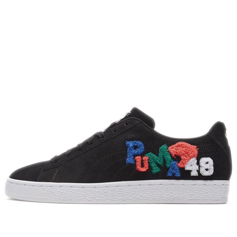 PUMA Suede Classic Badges 371580-01