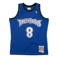 Mitchell & Ness x NBA Minnesota Timberwolves 2003-04 Swingman Jersey 'Latrell Sprewell 8' SMJYCP19064-MTIROYA03LSP