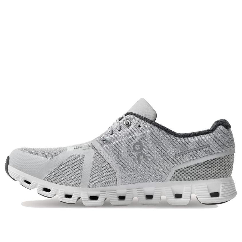 On Running Cloud 5 'Glacier Grey White' 59.98909