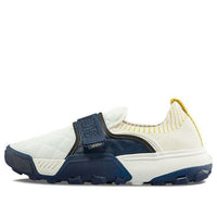 Vans Coast CC Lightweight Shock Absorption Wear-resistant Low Tops White Blue VN0A5JMC8R8