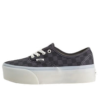 Vans Authentic Platform 'Grey' VN000CN0CC8