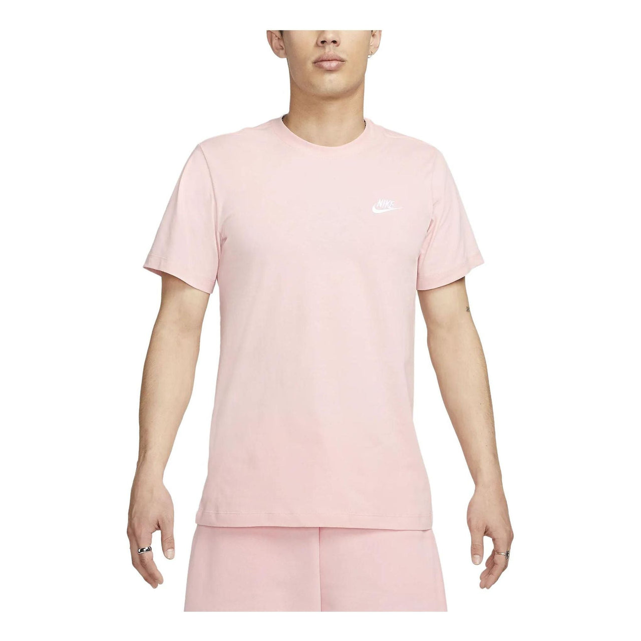 Nike AS M NSW CLUB T-shirt 'Pink' AR4999-686