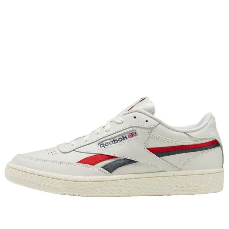 Reebok Club C Revenge 'Chalk Vector Red' FV6367